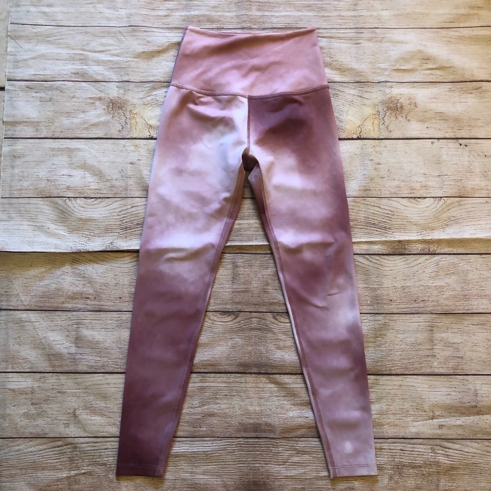 Beyond Yoga Pink Leggings